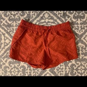 The North Face shorts